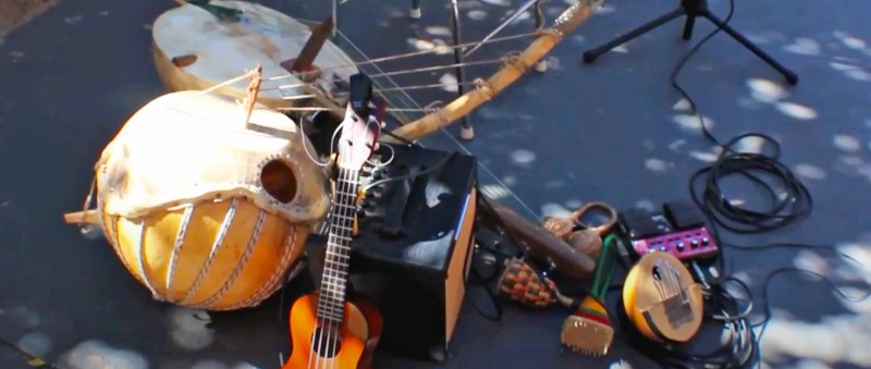 Bec Matthews - Kora Music